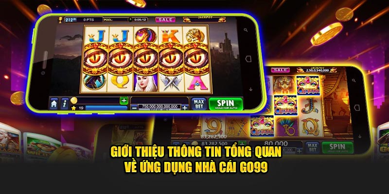 Giới thiệu thông tin sơ lược về ứng dụng nhà cái GO99