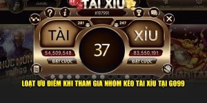 ảnh đại diện nhóm kéo tài xỉu go99